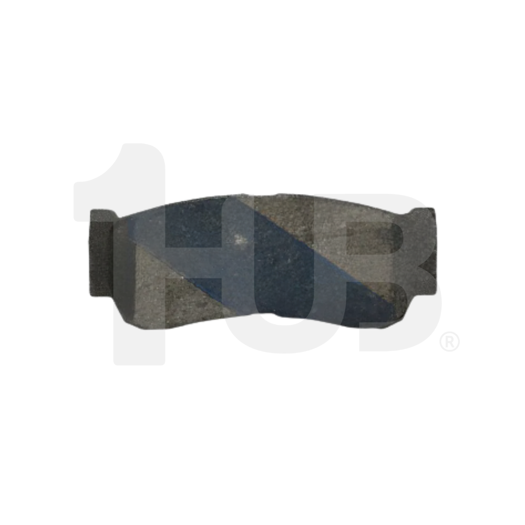 BENDIX BRAKE PAD HYUNDAI SANTA FE 2006-10 REAR DB2035GCT ( 1 SET )