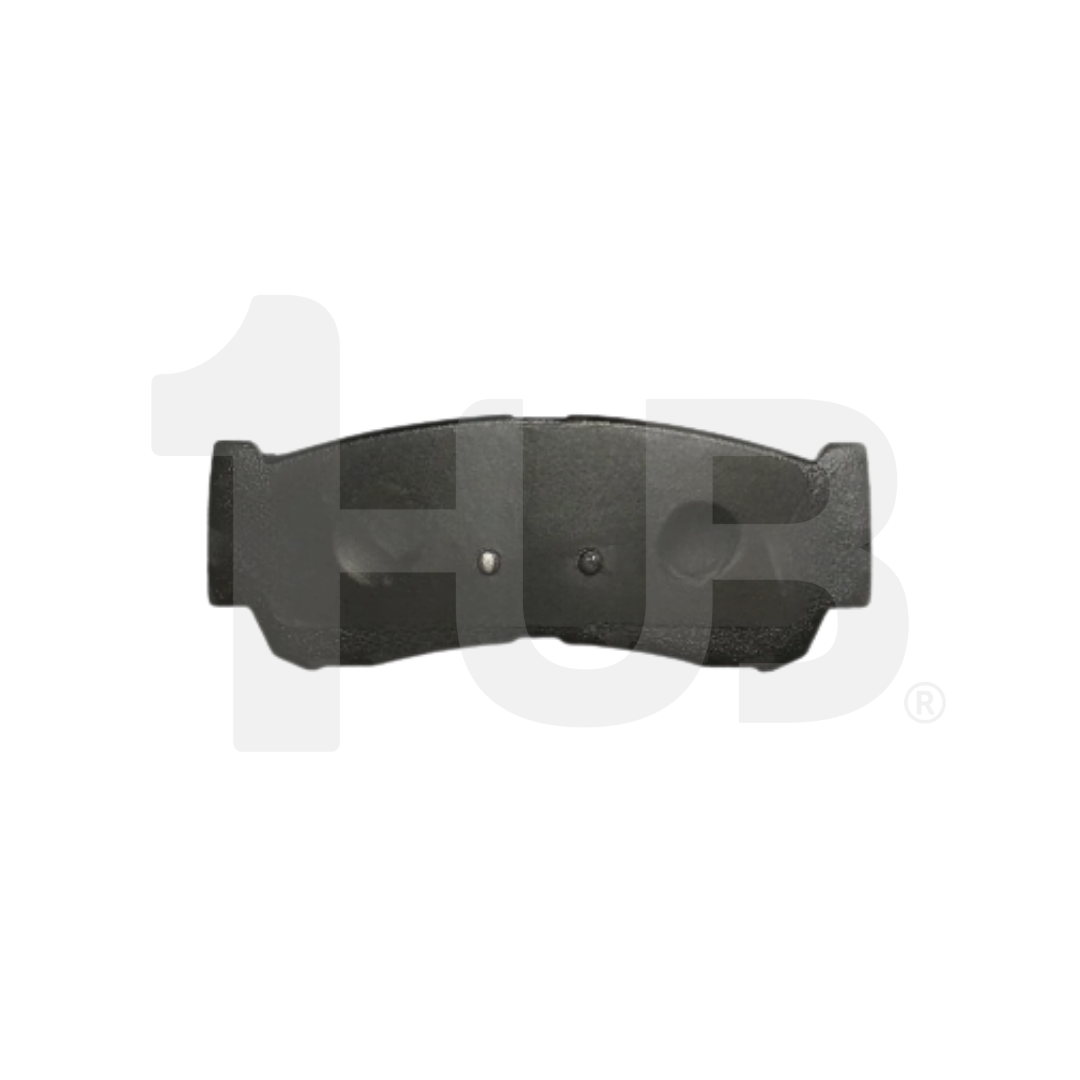 BENDIX BRAKE PAD HYUNDAI SANTA FE 2006-10 REAR DB2035GCT ( 1 SET )