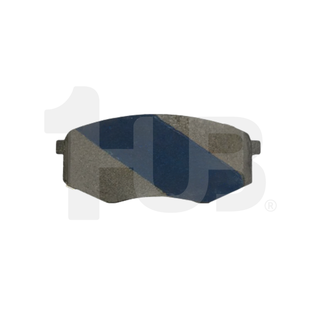 BENDIX BRAKE PAD HYUNDAI TUCSON 2.0 (4X2) 2009-15 / SONATA 2010-15 FRONT DB2072GCT ( 1 SET )