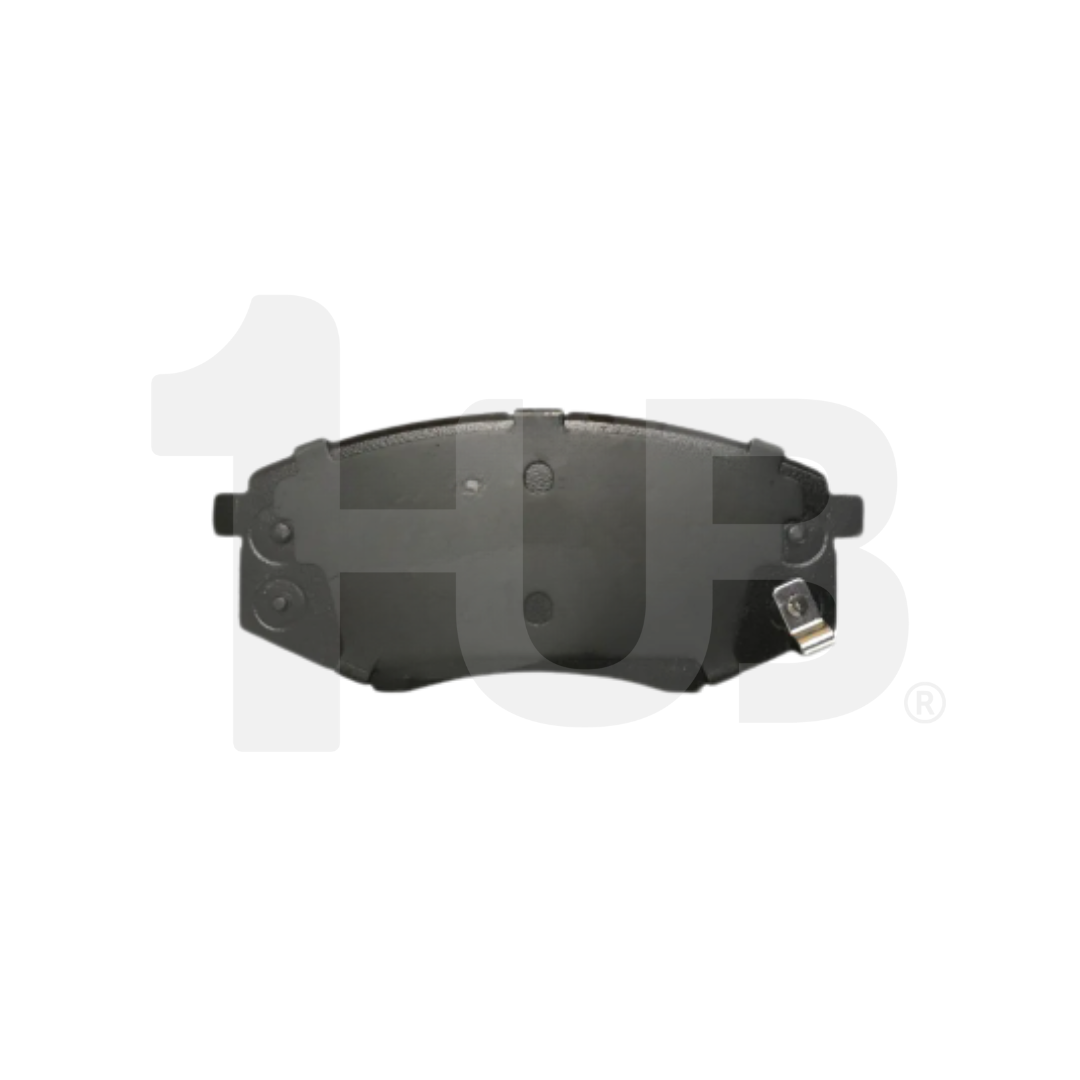 BENDIX BRAKE PAD HYUNDAI TUCSON 2.0 (4X2) 2009-15 / SONATA 2010-15 FRONT DB2072GCT ( 1 SET )