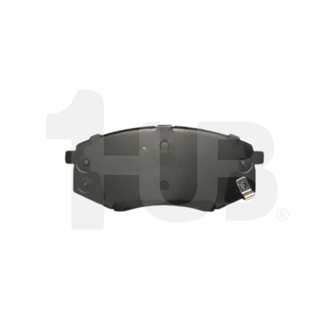 BENDIX BRAKE PAD HYUNDAI TUCSON 2.0 (4X2) 2009-15 / SONATA 2010-15 FRONT DB2072GCT ( 1 SET )