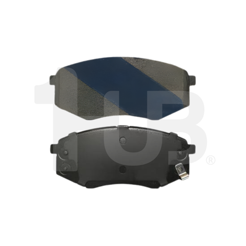 BENDIX BRAKE PAD HYUNDAI TUCSON 2.0 (4X2) 2009-15 / SONATA 2010-15 FRONT DB2072GCT ( 1 SET )