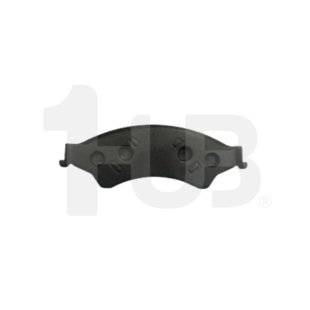 BENDIX BRAKE PAD FORD RANGER 2012-18 FRONT DB2074GCT ( 1 SET )