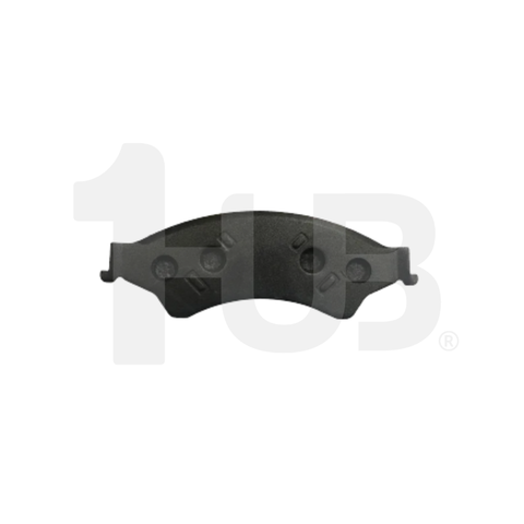 BENDIX BRAKE PAD FORD RANGER 2012-18 FRONT DB2074GCT ( 1 SET )