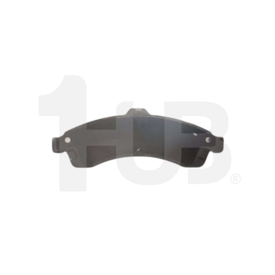 BENDIX BRAKE PAD CHEVROLET TRAILBLAZER , TRUCK 2002-07 FRONT DB2082GCT ( 1 SET )