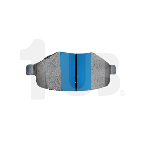 BENDIX BRAKE PAD FORD EXPLORER EDDIE BAUER 2007-12 FRONT DB2115HD ( 1 SET )