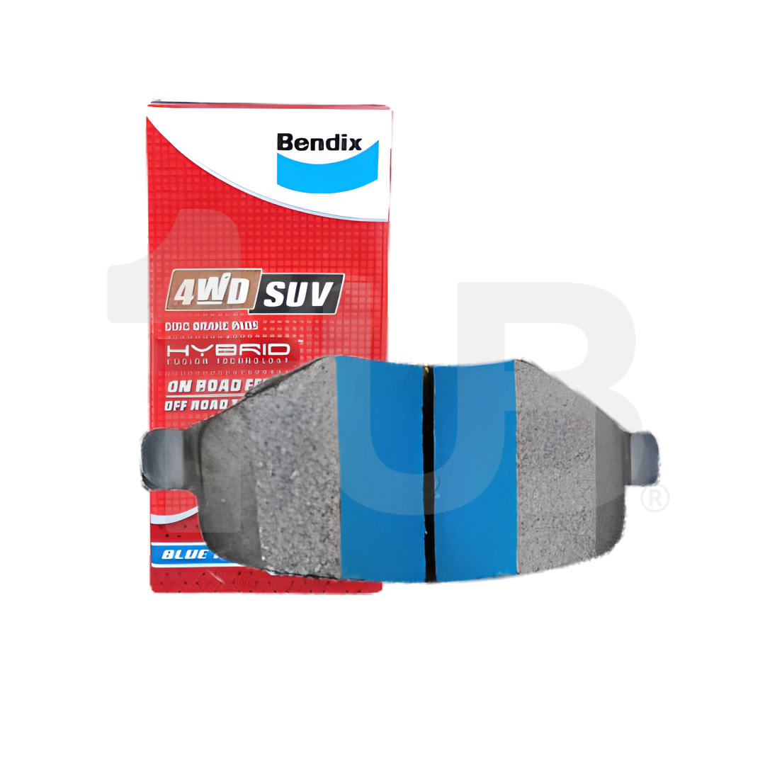 BENDIX BRAKE PAD FORD EXPLORER EDDIE BAUER 2007-12 FRONT DB2115HD ( 1 SET )