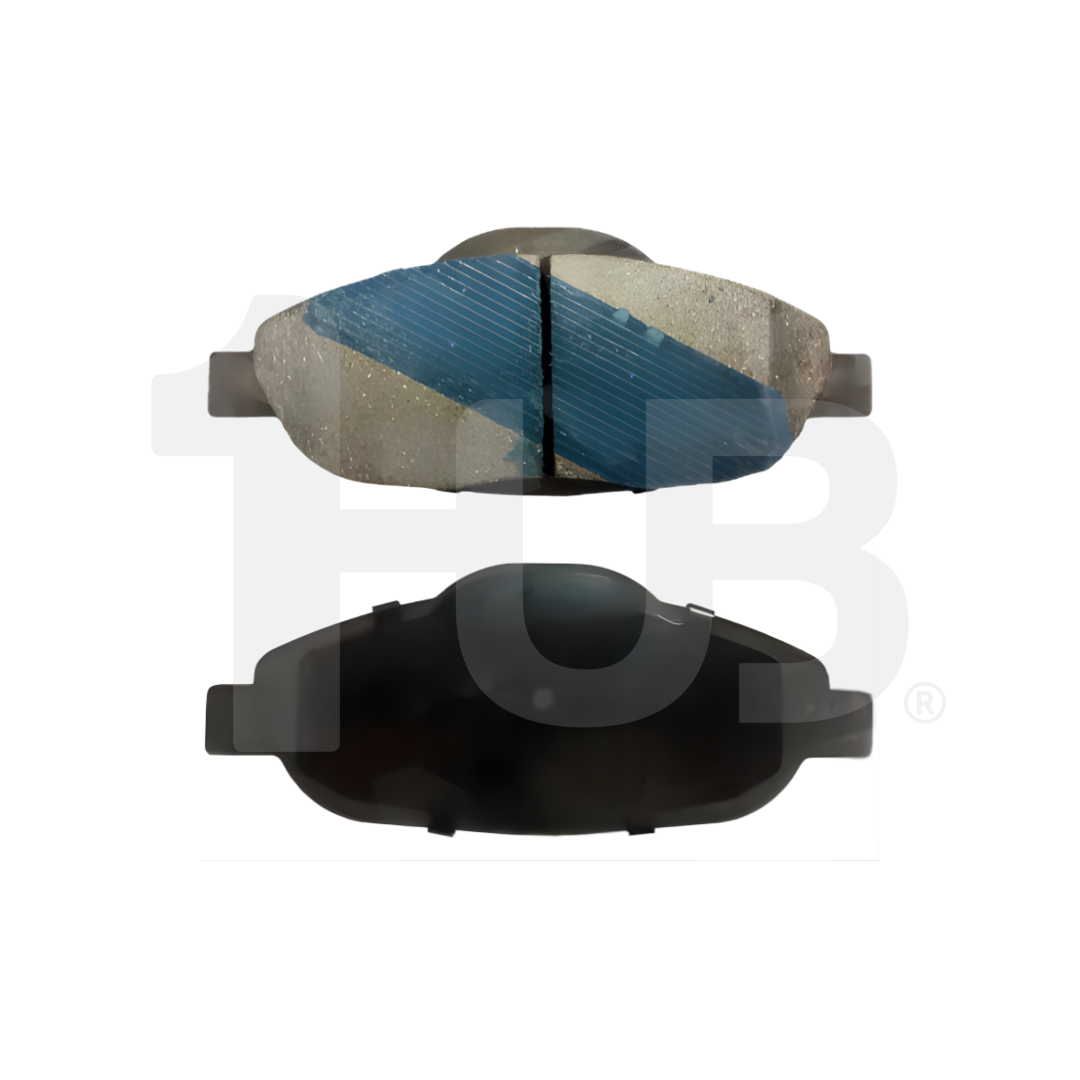 BENDIX BRAKE PAD PEUGEOT 308 2015-18 FRONT DB2119GCT ( 1 SET )