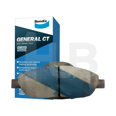 BENDIX BRAKE PAD PEUGEOT 308 2015-18 FRONT DB2119GCT ( 1 SET )