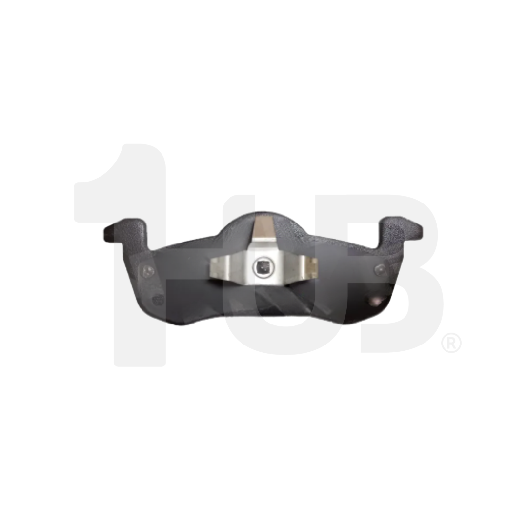 BENDIX BRAKE PAD FORD EXPEDITION EDDIE BAUER 2008-11 FRONT DB2150HD ( 1 SET )