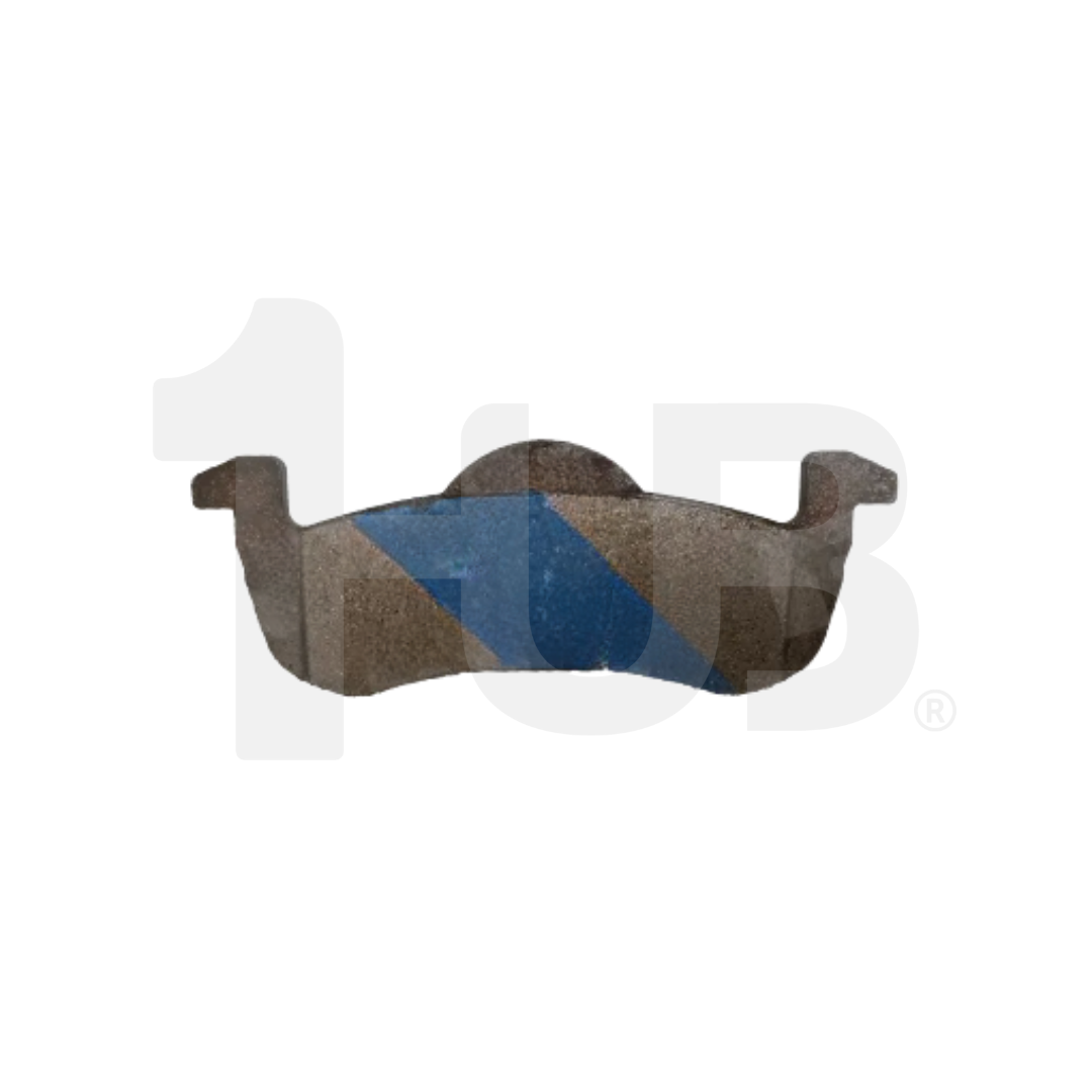 BENDIX BRAKE PAD FORD EXPEDITION EDDIE BAUER 2008-11 REAR DB2151HD -D1279 ( 1 SET )