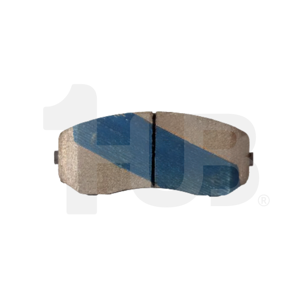 BENDIX BRAKE PAD MITSUBISHI CANTER FE8 3.0 2005-17 FRONT DB2158GCT ( 1 SET )