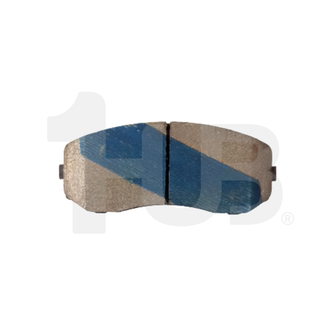 BENDIX BRAKE PAD MITSUBISHI CANTER FE8 3.0 2005-17 FRONT DB2158GCT ( 1 SET )
