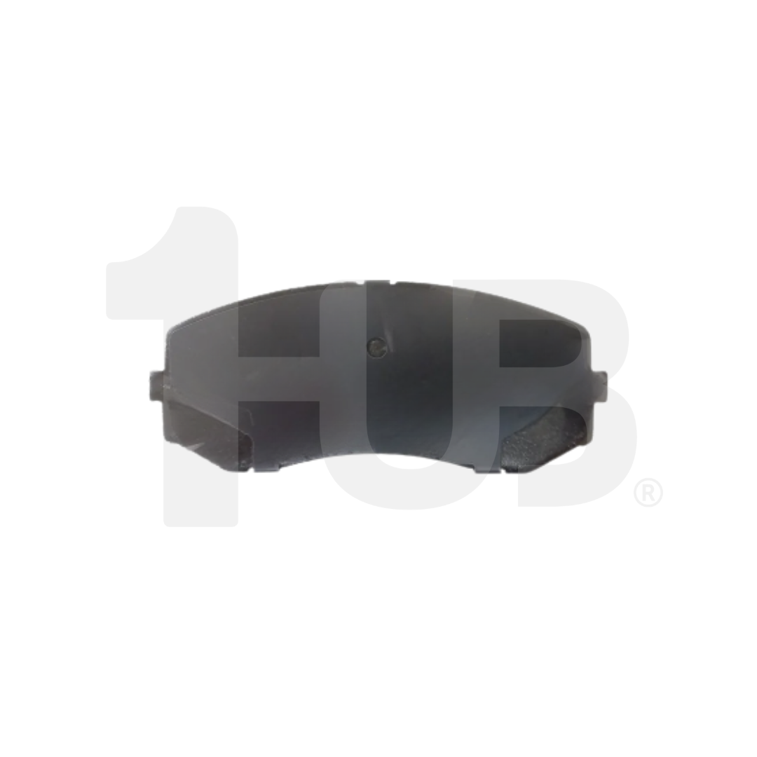 BENDIX BRAKE PAD MITSUBISHI CANTER FE8 3.0 2005-17 FRONT DB2158GCT ( 1 SET )
