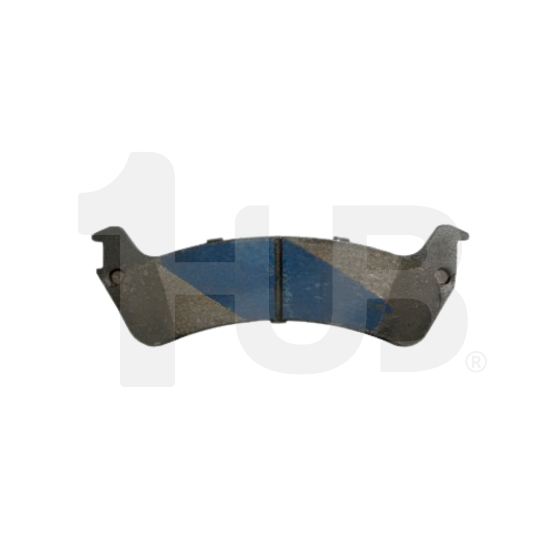 BENDIX BRAKE PAD FORD EXPLORER SPORT TRAC 1994-05 REAR DB2171GCT ( 1 SET )