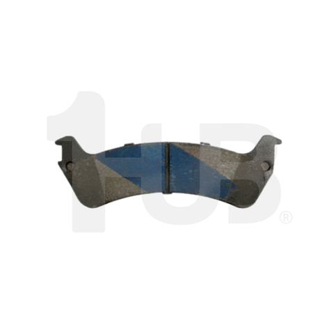 BENDIX BRAKE PAD FORD EXPLORER SPORT TRAC 1994-05 REAR DB2171GCT ( 1 SET )