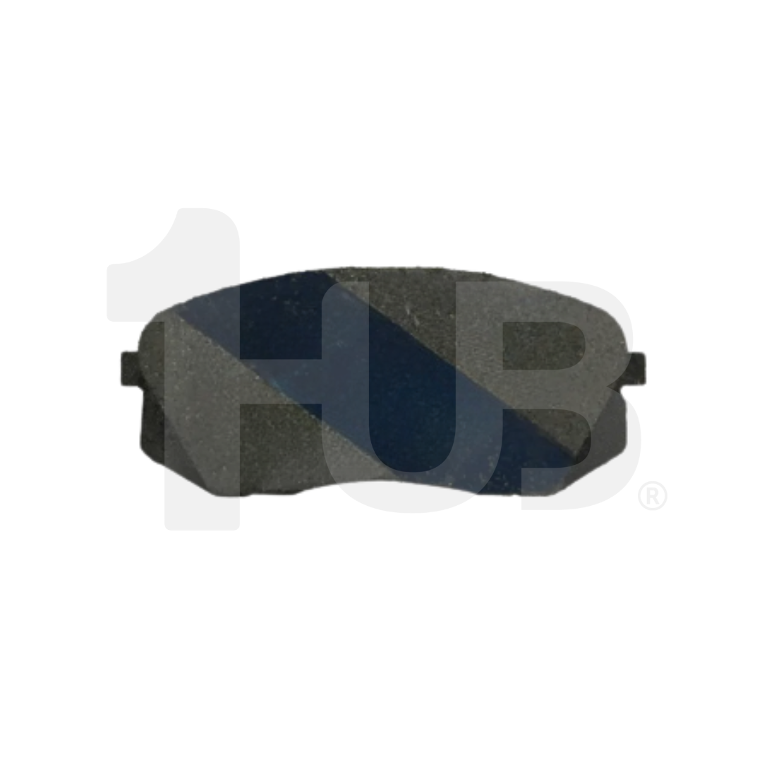 BENDIX BRAKE PAD KIA CARENS , SPORTAGE 4X4 2006-15 FRONT DB2174GCT ( 1 SET )