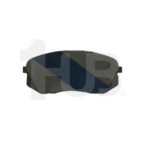 BENDIX BRAKE PAD KIA CARENS , SPORTAGE 4X4 2006-15 FRONT DB2174GCT ( 1 SET )