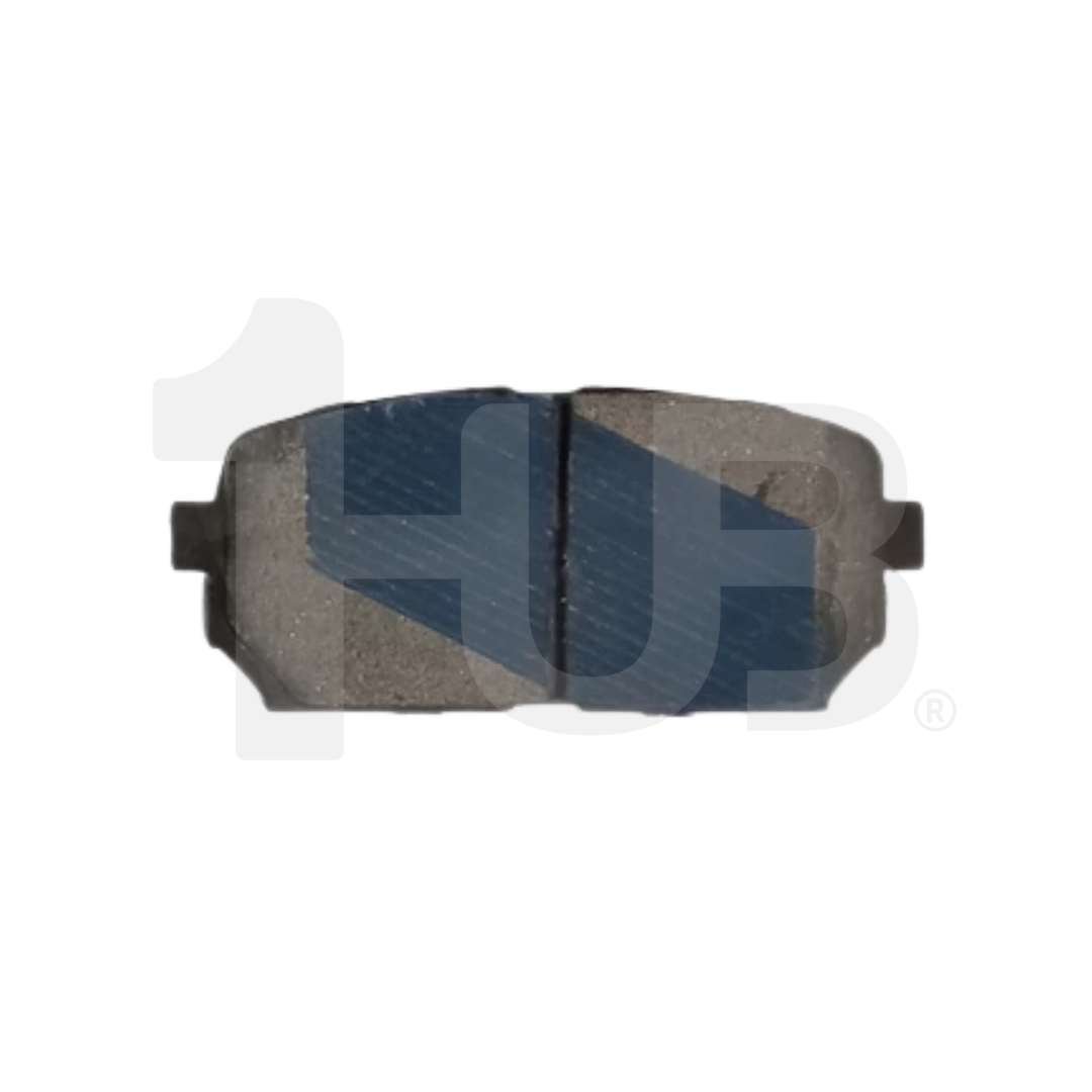 BENDIX BRAKE PAD KIA CARENS 2009-13 REAR DB2175GCT ( 1 SET )