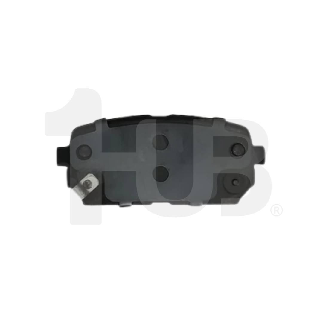 BENDIX BRAKE PAD KIA CARENS 2009-13 REAR DB2175GCT ( 1 SET )