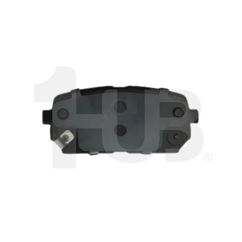 BENDIX BRAKE PAD KIA CARENS 2009-13 REAR DB2175GCT ( 1 SET )