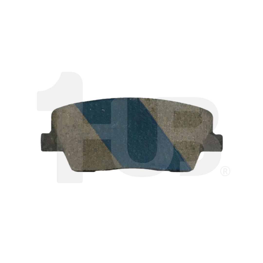 BENDIX BRAKE PAD HYUNDAI SANTA FE , SORENTO 10-18 (RR) DB2178GCT ( 1 SET )