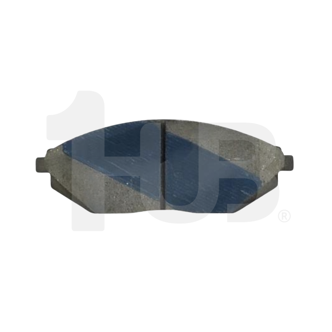 BENDIX BRAKE PAD CHEVROLET SPARK 2010-16 FRONT DB2208GCT ( 1 SET )