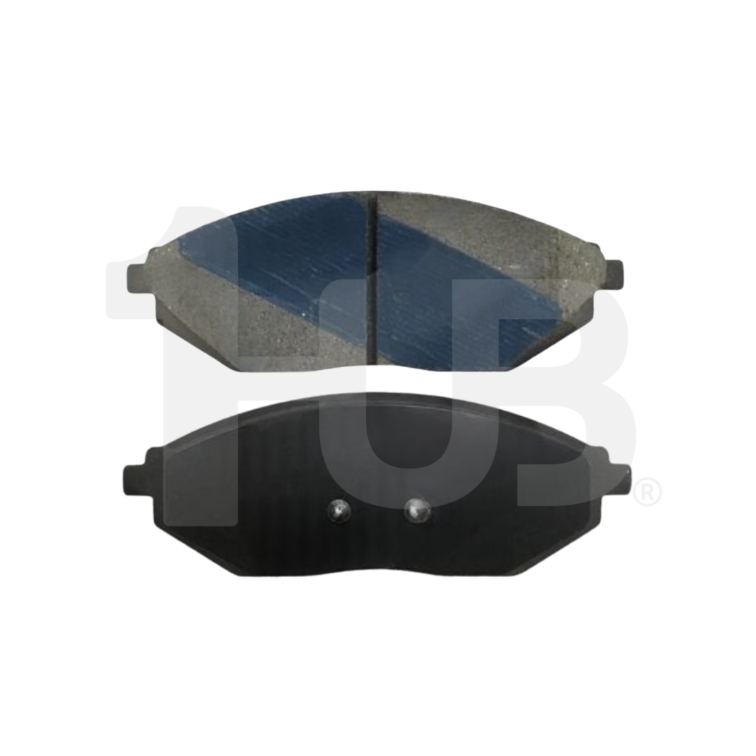 BENDIX BRAKE PAD CHEVROLET SPARK 2010-16 FRONT DB2208GCT ( 1 SET )
