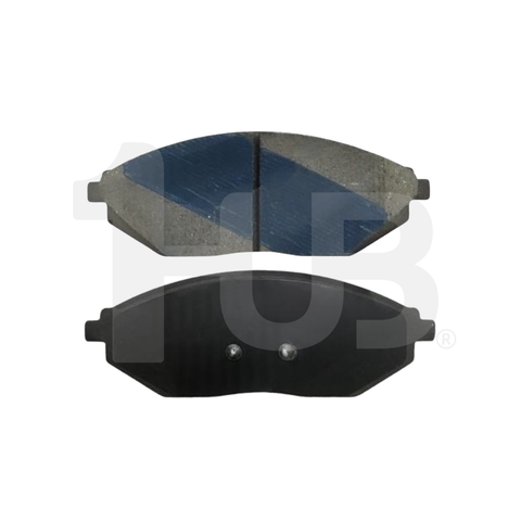 BENDIX BRAKE PAD CHEVROLET SPARK 2010-16 FRONT DB2208GCT ( 1 SET )