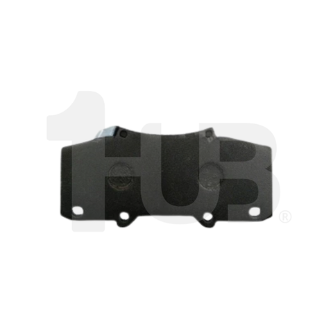 BENDIX BRAKE PAD TOYOTA FORTUNER , HILUX 4X4 2012-15 FRONT DB2221GCT ( 1 SET )