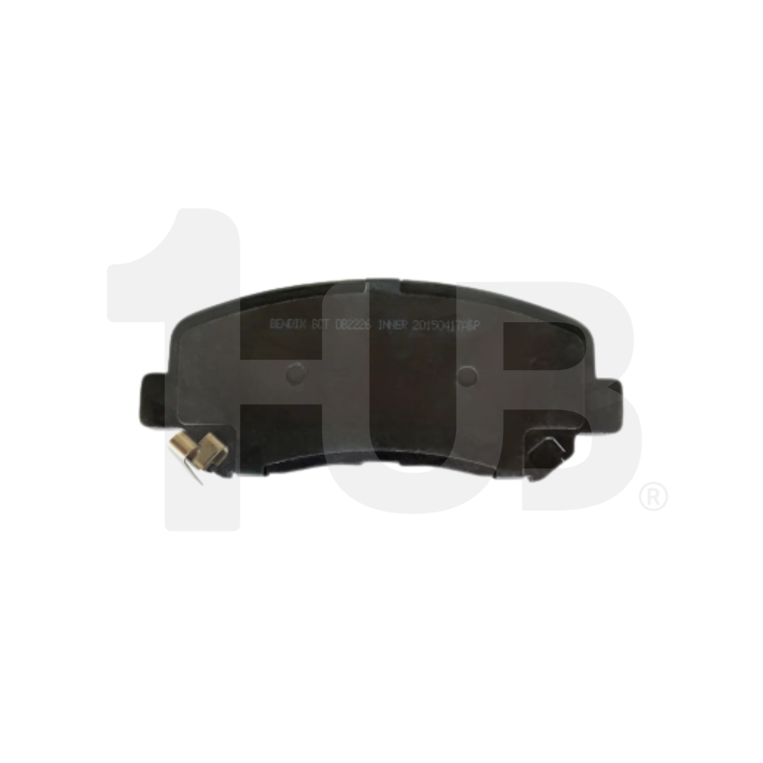 BENDIX BRAKE PAD MAZDA CX-5 2012-20 FRONT DB2226GCT ( 1 SET )