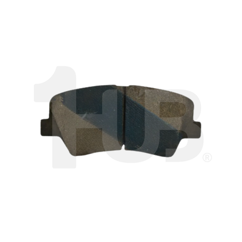 BENDIX BRAKE PAD HYUNDAI ELANTRA 2012-16 FRONT DB2240GCT ( 1 SET )