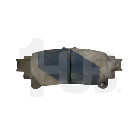 BENDIX BRAKE PAD TOYOTA FORTUNER 2018-22 REAR DB2245GCT ( 1 SET )