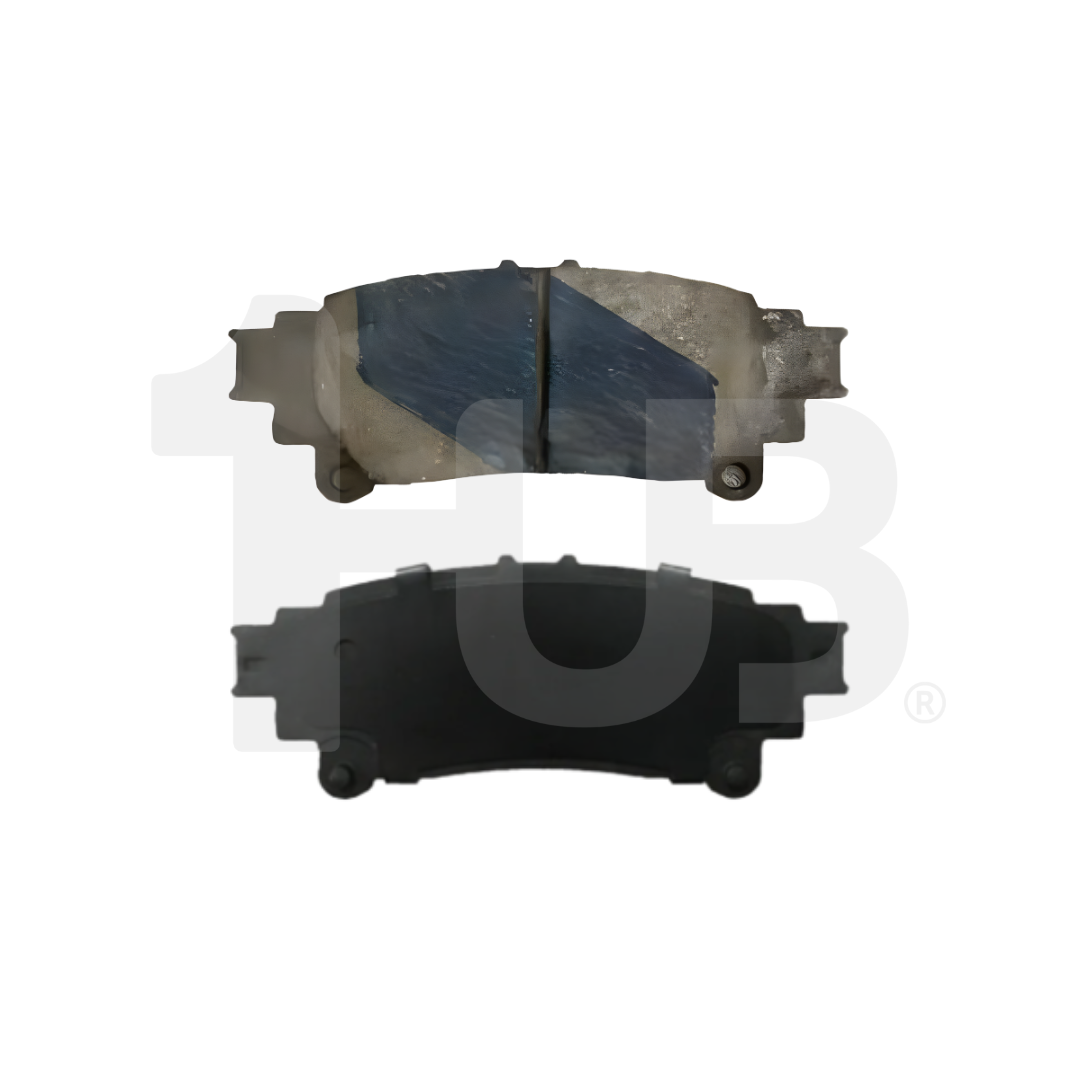 BENDIX BRAKE PAD TOYOTA FORTUNER 2018-22 REAR DB2245GCT ( 1 SET )