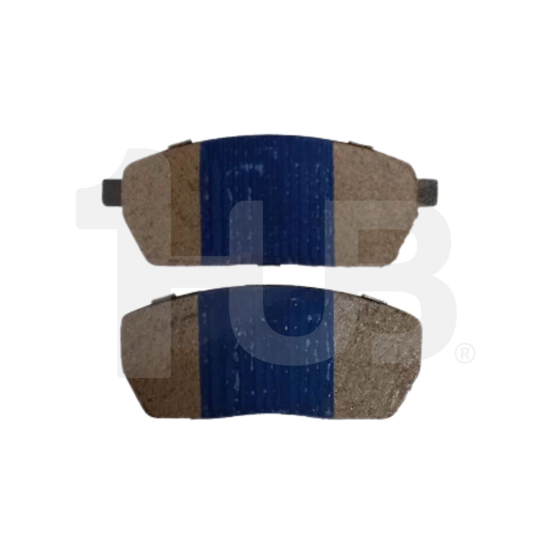 BENDIX BRAKE PAD SUZUKI SUPER CARRY VAN 1991-94 FRONT DB2246GCT / AN305 ( 1 SET )