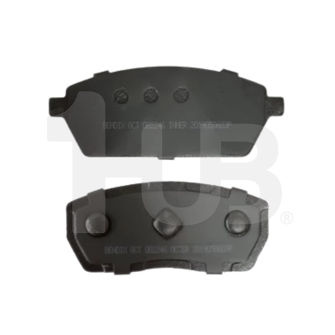 BENDIX BRAKE PAD SUZUKI SUPER CARRY VAN 1991-94 FRONT DB2246GCT / AN305 ( 1 SET )