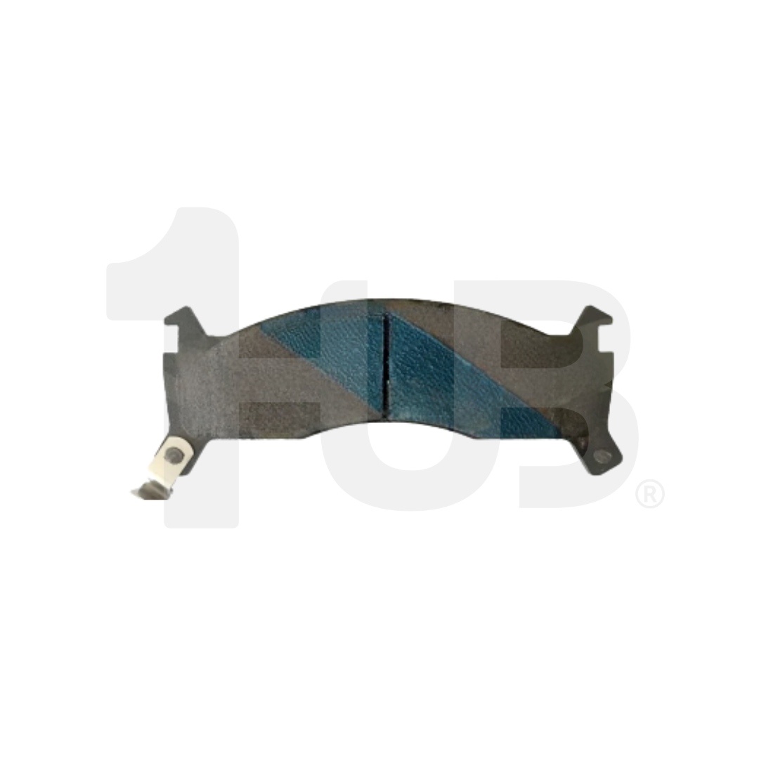 BENDIX BRAKE PAD 3525 KIA SPORTAGE 1995-98 FRONT DB2248GCT ( 1 SET )