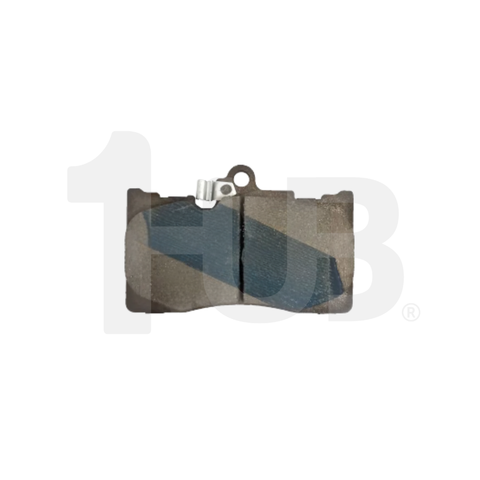 BENDIX BRAKE PAD LEXUS IS350 , GS300 2010-16 FRONT DB2255GCT ( 1 SET )