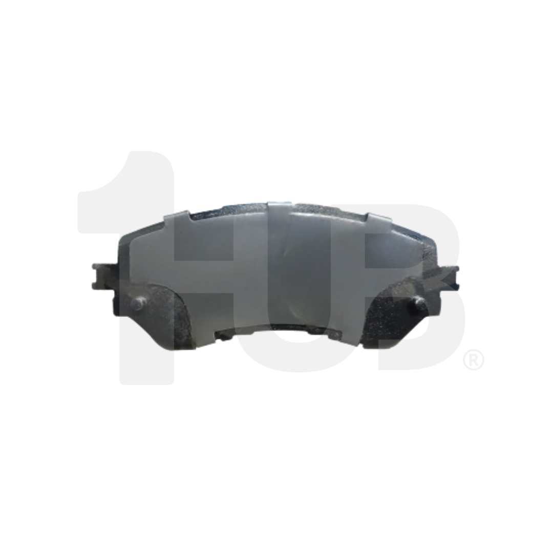 BENDIX BRAKE PAD TOYOTA VIOS , YARIS 2013-21 FRONT DB2261HD ( 1 SET )