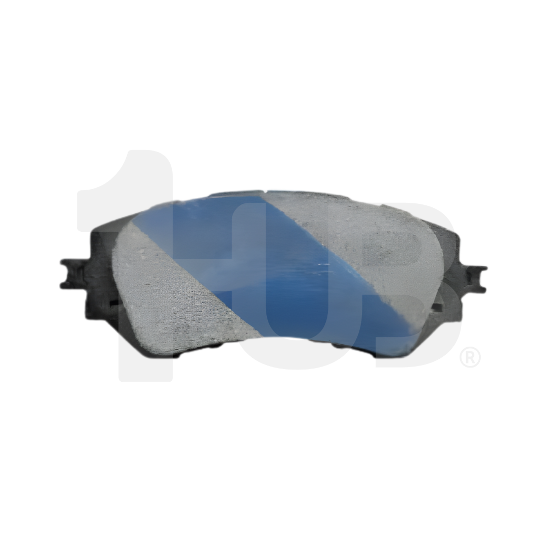 BENDIX BRAKE PAD TOYOTA VIOS , YARIS 2013-21 FRONT DB2261ULT ( 1 SET )