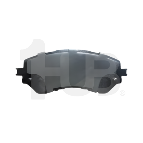 BENDIX BRAKE PAD TOYOTA VIOS , YARIS 2013-21 FRONT DB2261ULT ( 1 SET )