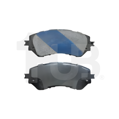 BENDIX BRAKE PAD TOYOTA VIOS , YARIS 2013-21 FRONT DB2261ULT ( 1 SET )