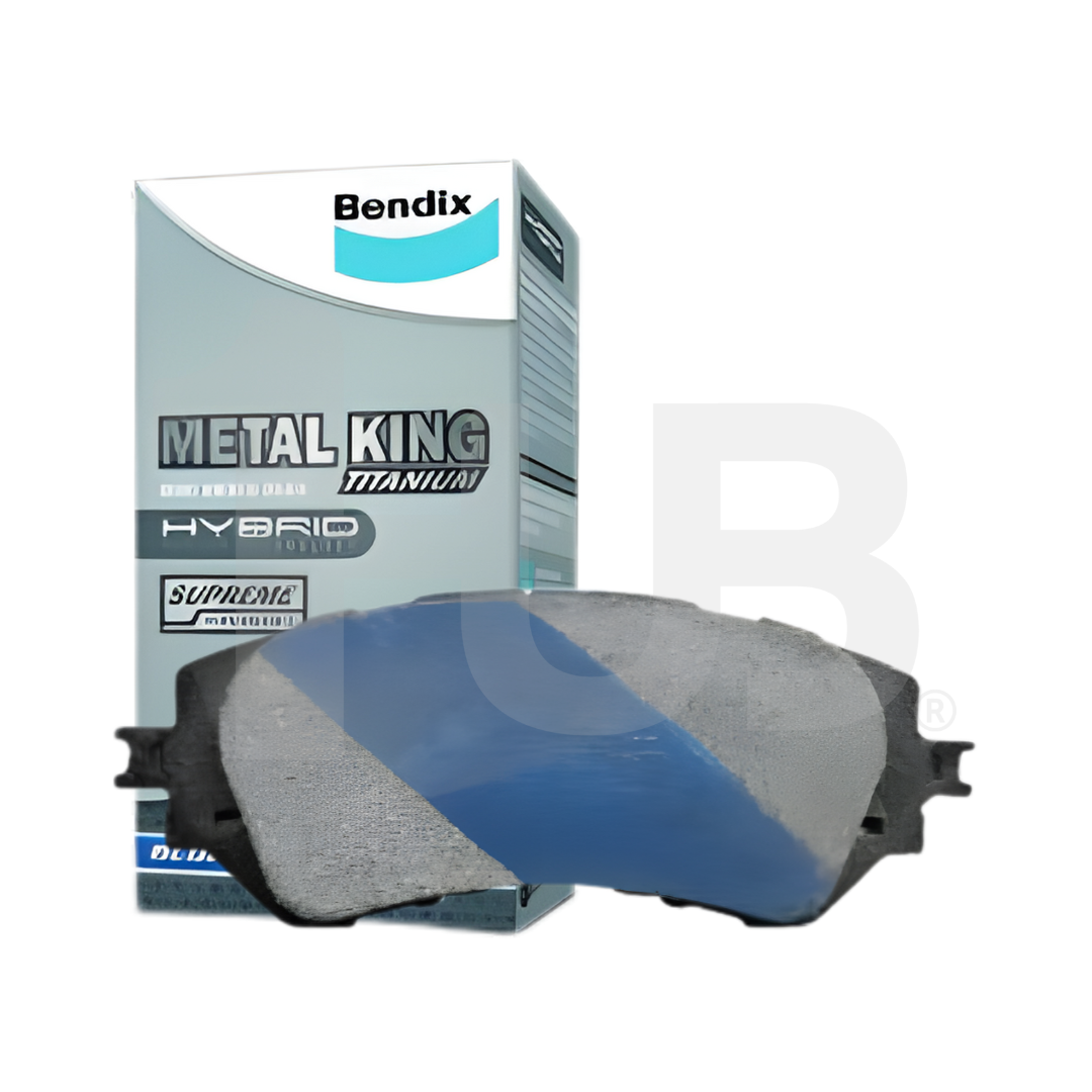 BENDIX BRAKE PAD TOYOTA VIOS , YARIS 2013-21 FRONT DB2261ULT ( 1 SET )