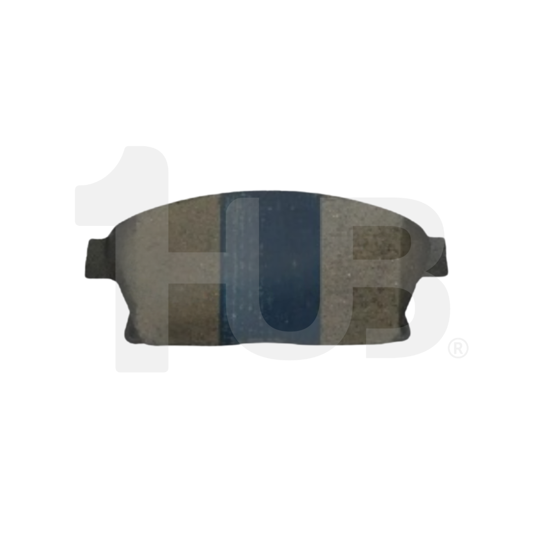 BENDIX BRAKE PAD CHEVROLET ORLANDO, TRAX 2012-18 FRONT DB2268GCT ( 1 SET )