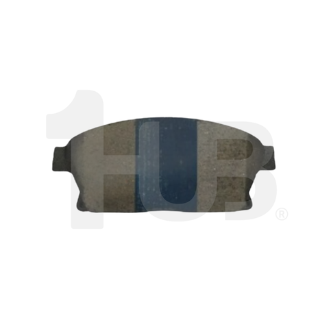BENDIX BRAKE PAD CHEVROLET ORLANDO, TRAX 2012-18 FRONT DB2268GCT ( 1 SET )
