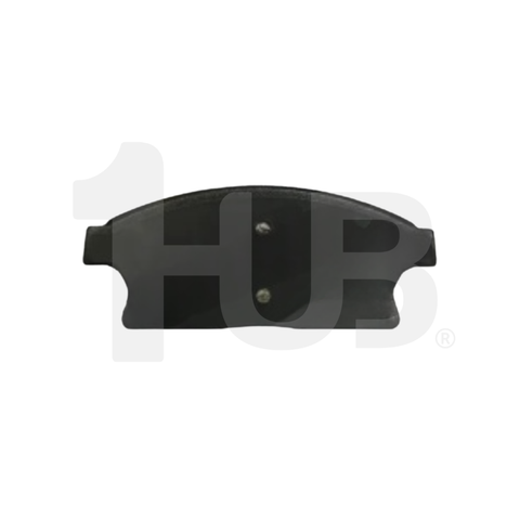 BENDIX BRAKE PAD CHEVROLET ORLANDO, TRAX 2012-18 FRONT DB2268GCT ( 1 SET )