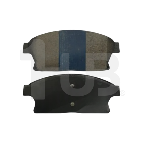 BENDIX BRAKE PAD CHEVROLET ORLANDO, TRAX 2012-18 FRONT DB2268GCT ( 1 SET )