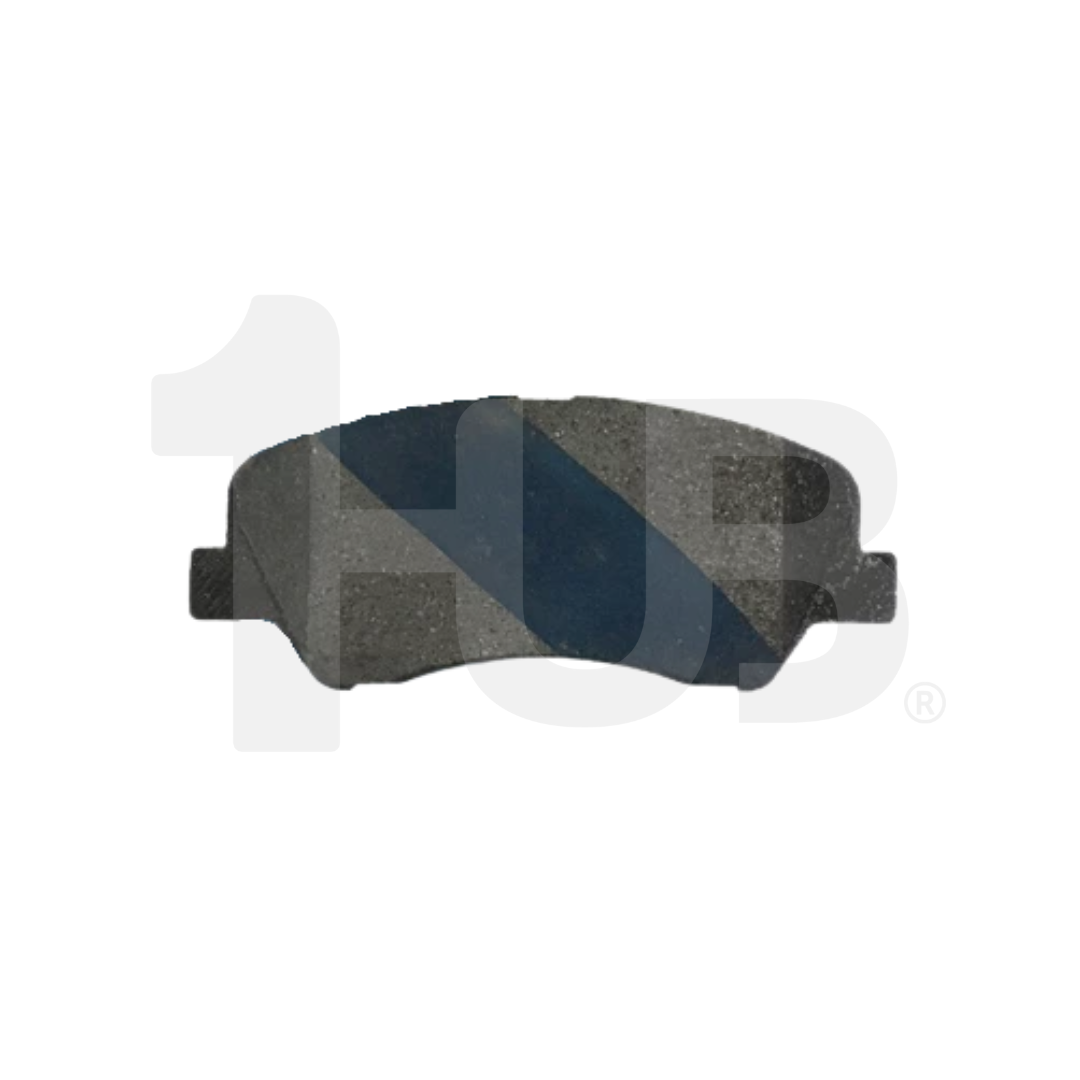 BENDIX BRAKE PAD HYUNDAI ACCENT 2012-21 / REINA 2019-21 FRONT DB2272GCT ( 1 SET )