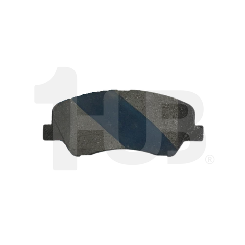 BENDIX BRAKE PAD HYUNDAI ACCENT 2012-21 / REINA 2019-21 FRONT DB2272GCT ( 1 SET )