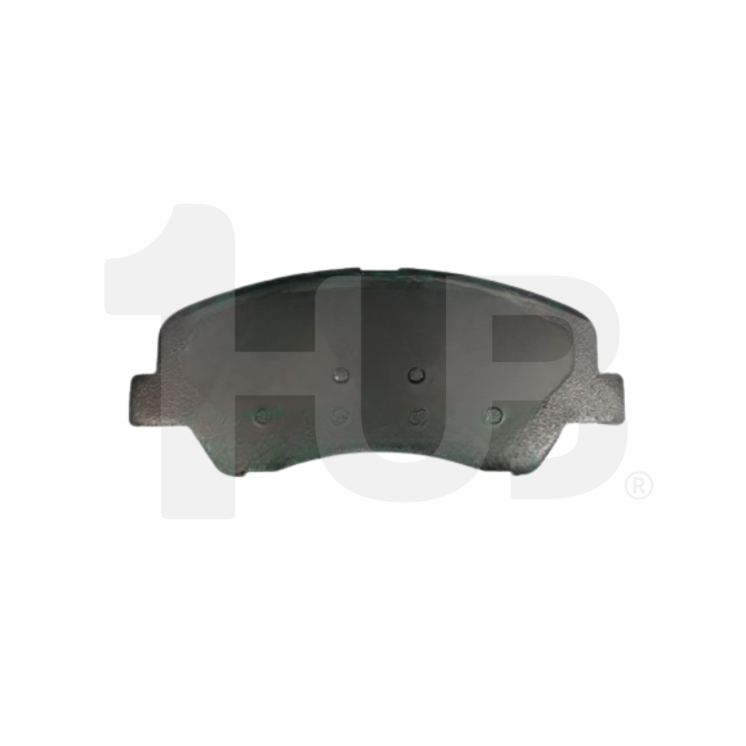 BENDIX BRAKE PAD HYUNDAI ACCENT 2012-21 / REINA 2019-21 FRONT DB2272GCT ( 1 SET )